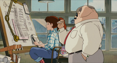 Porco Rosso 1992