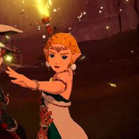 ¡Hay un nuevo juego de Zelda para Switch 2! Hyrule Warriors Age of Imprisonment llegará a la nueva consola en invierno de 2025 