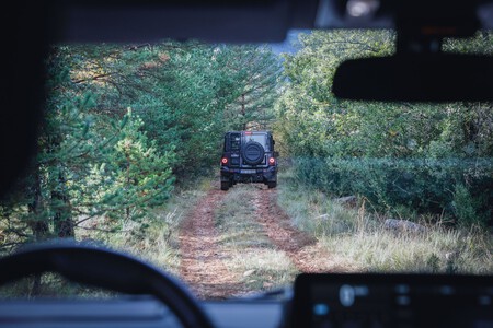 Expedition Pyrenees Grenadier Fieldmaster 44