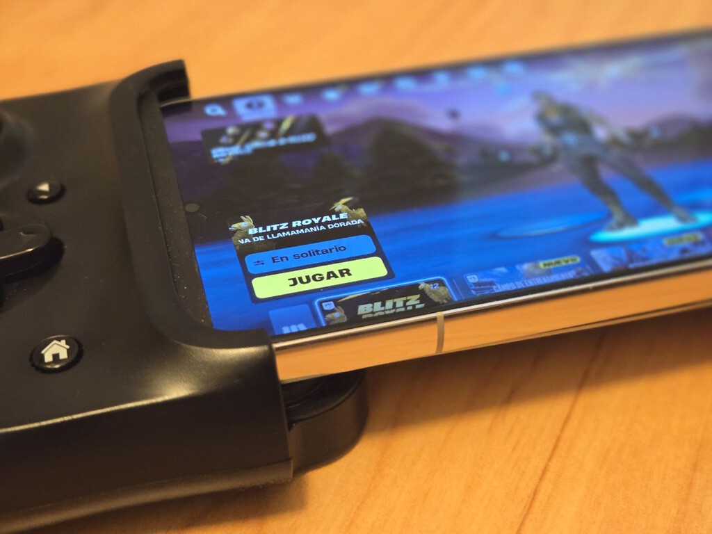Fortnite Blitz Royale ha conseguido lo que creía imposible: un juego que realmente está adaptado para móviles 