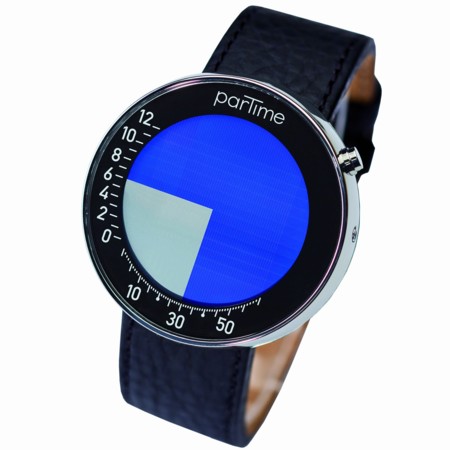 Partime y su nuevo modelo Swiss Edition consquistan el cielo con su minimalismo digital