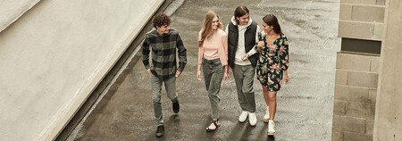 Springfield se suma a las Mid Season Sales: hasta un 70% de descuento en prendas de mujer y hombre