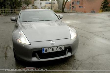 Nissan 370Z, prueba (parte 4)