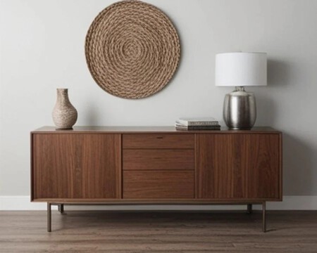 Wall Space Even 12 18 Inches