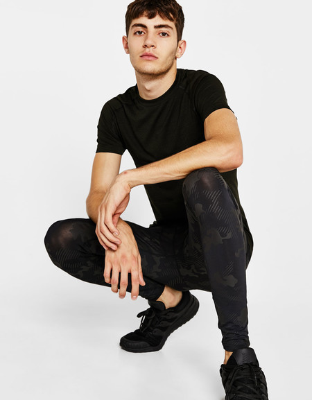 Ya no tienes excusa para ir al gimnasio con la colección Gymwear de Bershka