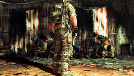 ‘Spec Ops: The Line’, nuevo tráiler en castellano