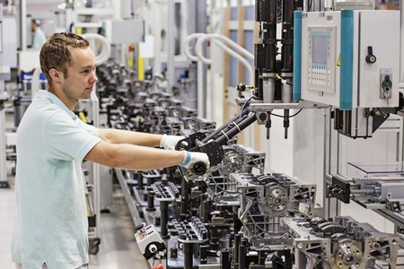 Škoda: once millones de motores