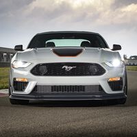 Ford Mustang Mach 1 Fighter Jet Edition 2022 de vuelta en México con un número limitado de unidades