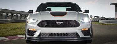 Ford Mustang Mach 1 Fighter Jet Edition 2022 de vuelta en México con un número limitado de unidades