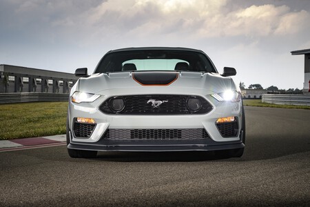 Ford Mustang Mach 1 Fighter Jet Edition 2022 de vuelta en México con un número limitado de unidades