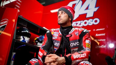 Dovizioso Motorland Motogp 2020 2