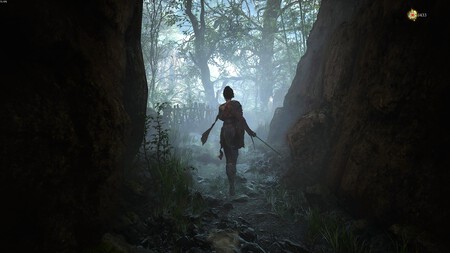 Wuchang: Fallen Feathers character in a combat animation.