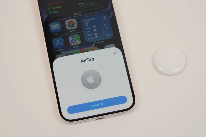Amazon ha hecho algo inédito con el AirTag 2: dejarlo más barato de lo que costó la primera generación en todo su ciclo de vida