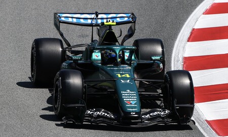 Alonso Barcelona F1 2026