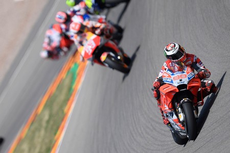 Jorge Lorenzo Gp Alemania Motogp 2018 5