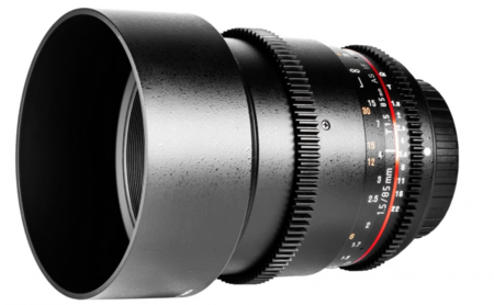 Samyang lanzará varios objetivos para cámaras Full Frame con montura de tipo E