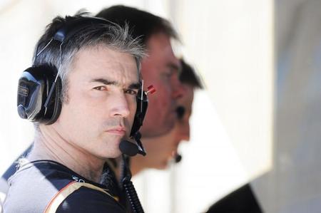 Nick Chester: "Obviamente que nuestro programa para el 2015 ha comenzado"