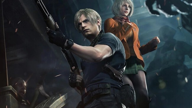 Imagen De Resident Evil 4 Remake Capcom 2