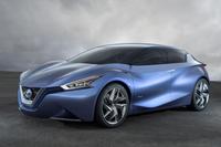 Nissan Friend-Me Concept