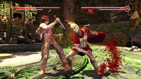 'Deadliest Warrior'. Anunciada su secuela, subtitulada 'Legends'