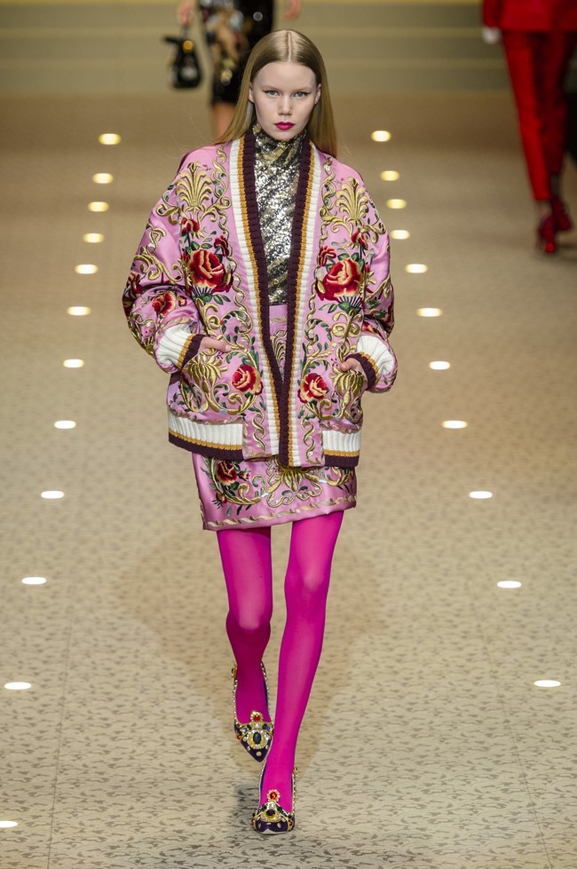 Dolce E Gabb Rf18 0593