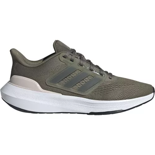 adidas Eq23 Run, Zapatillas para Correr Mujer, Crystal Jade Green Spark Grey Two, 39 1/3 EU