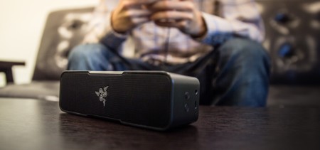Leviathan Mini, el nuevo altavoz Bluetooth de Razer para llevarte la música a todas partes