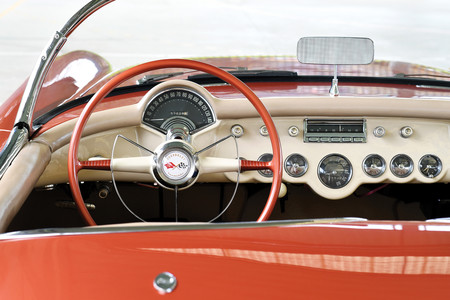 Chevrolet Corvette 1955