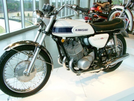 Historia de las motos deportivas, primera generación