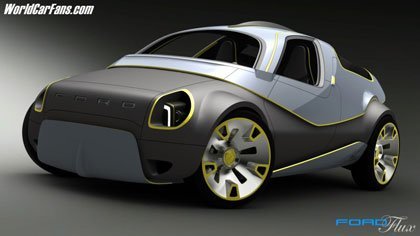 Ford Flux Concept