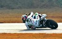 Larry Pegram y Niccolò Canepa siguen evolucionando las EBR Hero 1190RX en EE.UU.