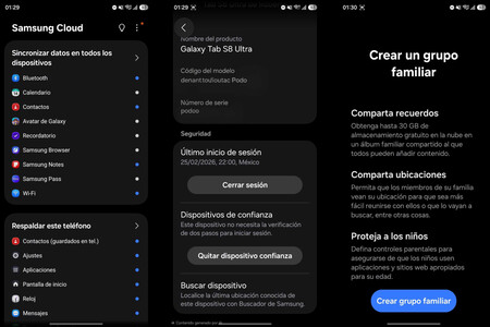 Primeros Pasos Oneui Samsungaccount