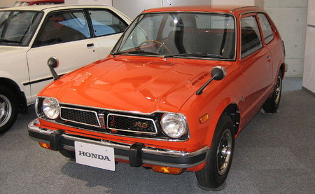 Honda Civic 1200 RS