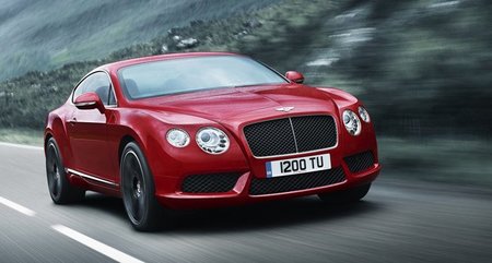 Bentley desvela su nuevo motor 4.0 V8 biturbo
