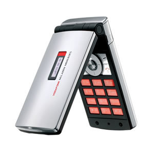 Vodafone McLaren Mercedes GX29