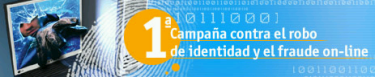 No más fraude, campaña contra el phishing