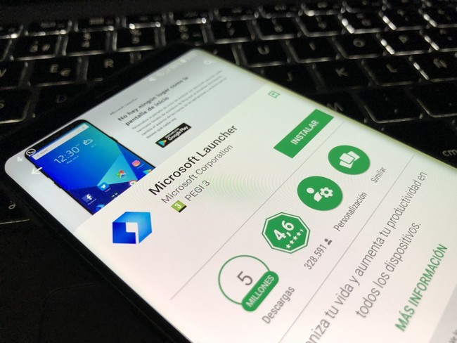 Launcher