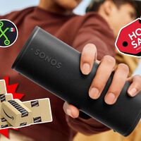 Amazon sepultó el precio de la bocina portátil Sonos Roam 2 en las últimas horas del Hot Sale 2025: con pagos desde 154 pesos a MSI