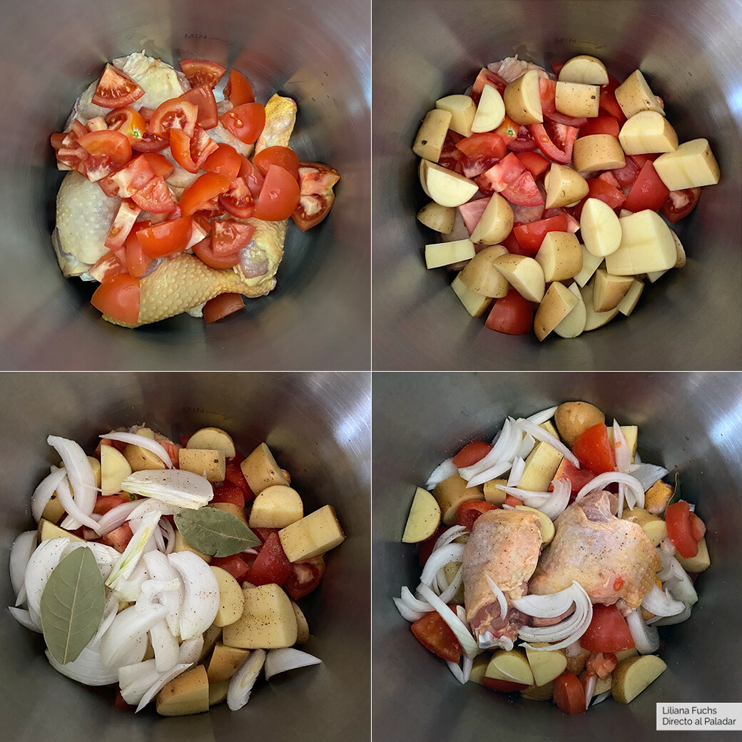 Arriba 91+ Imagen De Fondo Tiempo De Cocción Caldo De Pollo En Olla