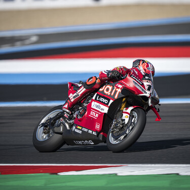 Bulega Francia Sbk 2026