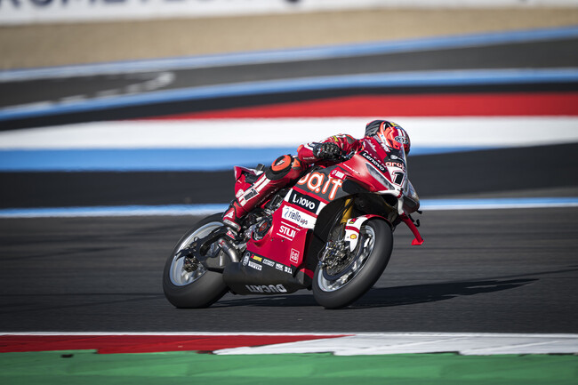 Bulega Francia Sbk 2026