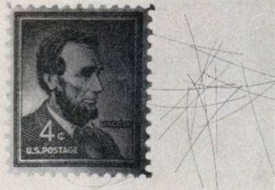 West Ford Needles And Stamp