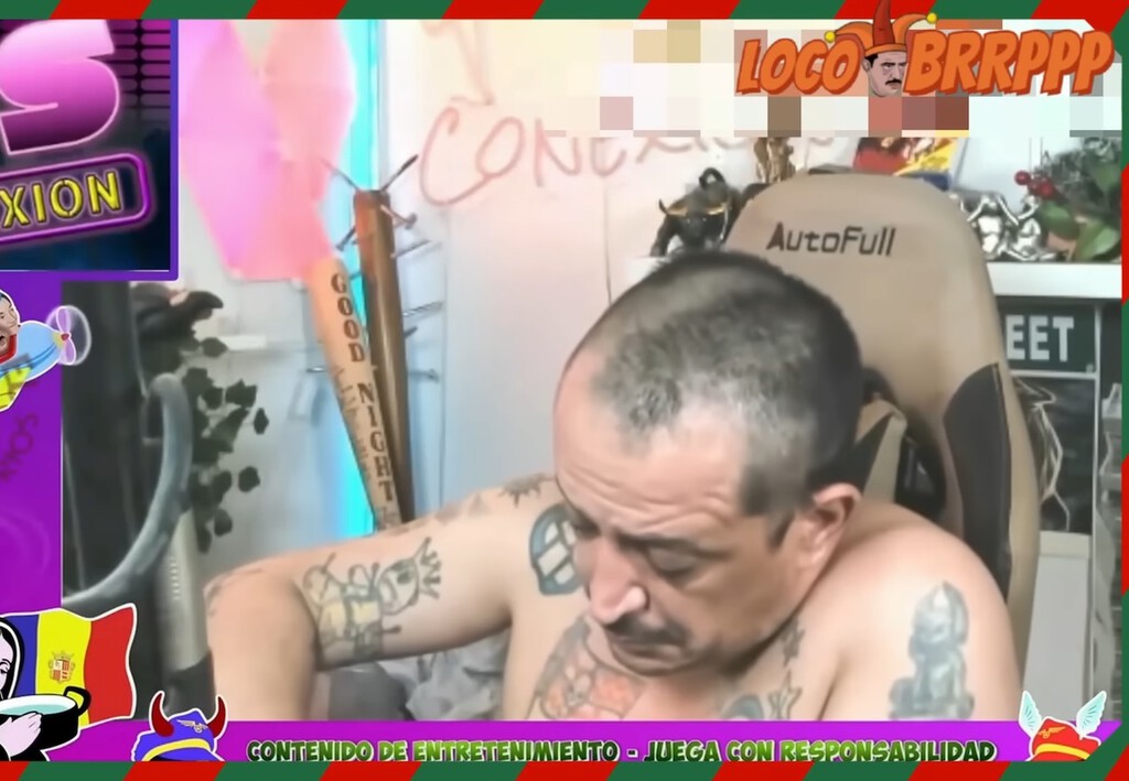 La espiral autodestructiva de Simón Pérez en sus streams ya era preocupante: ahora se ha convertido en algo más oscuro 
