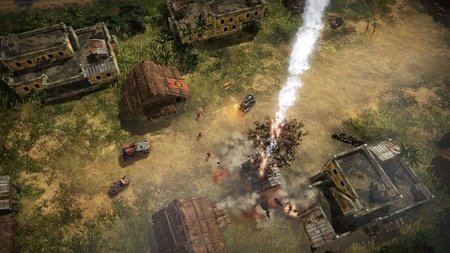 E3 2011: 'Renegade Ops'. Nuevo vídeo con jugoso gameplay y más detalles sobre su control