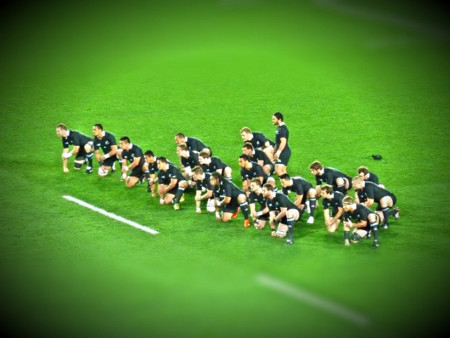 Los 15 principios que han hecho de los All Black un equipo ganador