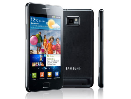 Ice Cream Sandwich para Samsung Galaxy S2 el 10 de marzo (actualizada)