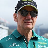 Adrian Newey, jefe de Aston Martin, rompe su silencio: "He estado trabajando en el coche. Las mejoras llegarán antes del verano" 