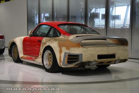 Porsche Museum Top Secret 959 1 1