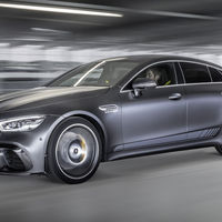 Así es el Mercedes-AMG GT 63 S Edition 1, la versión más exclusiva de este superdeportivo de cuatro puertas
