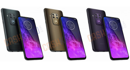 El Motorola One Pro muestra su cámara de cuatro lentes en nuevos renders